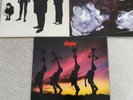 Stranglers Vinyl Albums- 3 Albums Black and White, La Folie and Dreamtime