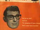Buddy Holly No. 2 Vinyl UK 1959 1st Press Red Brunswick Tri-Centre 7