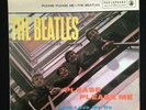 The Beatles Rare South Africa LP 