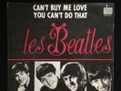 The Beatles  France  Juke Box 45er 