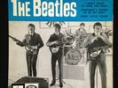 The Beatles Rare Spain Ep 