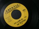 THE ROTATIONS (PUT A DIME ON) D-9 RECORD 45 FRANTIC 200 VG++ SOUL