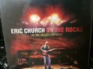 Eric Church On The Rocks Record Store Release live Vinyl LP 2016 Brand New RSD