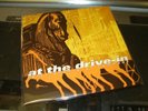 AT THE DRIVE IN VINYL LP RELATIONSHIP OF COMMAND BLACK VINYL