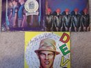 DEVO 3 LP's ARE WE NOT MEN FREEDOM OF CHOICE NEW TRADITIONALISTS NEW WAVE SYNTH