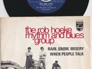 Rob HOEKE * 1966 Dutch MOD R&B NEDERBIET BEAT FREAKBEAT 45 * Listen