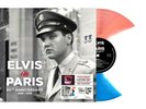 Elvis Presley: Elvis in Paris TRI COLOUR red LP VINYL RSD 2019 (NEW & SEALED)