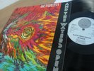 BETWEEN AND THE WATERS OPENED 1973 VERTIGO SWIRL KRAUTROCK LP