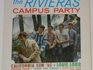 The Rivieras - Campus Party - mono U.S. 12