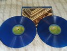 The Beatles '1967-1970' Blue Album double vinyl LP Blue Vinyl VGC