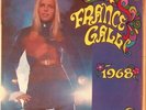 France Gall - 1968 - LP original - philips 844706BY label noir
