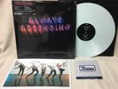 FRANZ FERDINAND Always Ascending LP Deluxe BLUE & WHITE Vinyl SIGNED Tote OOP
