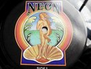 TONTON MACOUTE 1971 UK NEON (NE 4) w/ORIGINAL BLACK INNER - EXCELLENT COPY