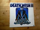 Death Wish II 2 Original Film Soundtrack OST EX Vinyl Record SSK59415 Jimmy Page