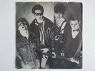 THE DAMNED NEW ROSE STIFF BUY 6 DAVE VANIAN DEBUT ORIGINAL PUSH OUT CENTER