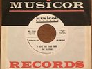 The Platters - I Love You 1,000 Times 45, 1966 NORTHERN SOUL Musicor Promo