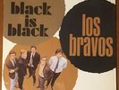 Los Bravos - Black Is Back LP - 1966 Original Press Records- Clean IN SHRINK