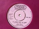 Nolan Porter If I Could Only Be Sure Probe Northern Soul Oldie