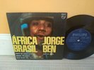 JORGE BEN Africa Brasil SOUL SAMBA FUNK 1977  BRAZIL 7