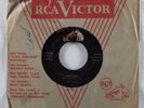 Rockabilly 45 JANIS MARTIN Ooby-Dooby RCA VICTOR HEAR