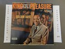 *KING (MOODY'S MOOD FOR LOVE) PLEASURE GOLDEN DAYS RARE STEREO LP J-425