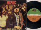 AC/DC 'Highway To Hell' 1979 UK 7