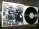 The Police LP Vinyl Villians