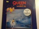 Queen live at wembley 86  2LP Vinyl 1992 077779959419 Doppel LP Klappcover