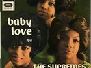 THE SUPREMES BABY LOVE FRENCH ORIG EP 45 PS 7