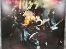 KISS Alive  (Casablanca NBLP-7020, 1975) 2 LPs USA (VG+/VG)
