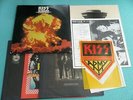 KISS Limited 3LP The Originals w/Sticker Victor Japan VIP-5501/3 No OBI