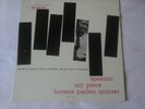 HORACE PARLAN BLUE NOTE 4043 EARS RVG DG 1960 Org 47W63 NM/NM Speakin' my piece