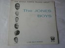 THAD JONES PERIOD LP 1956 NM/NM DG FLAT EDGE PLASTYLITE EARS VERY RARE
