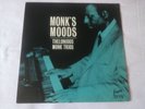 THELONIOUS MONK TRIOS ART BLAKEY ESQUIRE PRESTIGE RVG AB NM+/NM 1959 U.K. Orig.