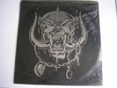 MOTORHEAD No Remorse double LP 1984 mint sealed leather sleeve