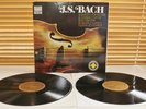 HARMONIA MUNDI *J.S. BACH: SONATAS FOR VIOLIN & CEMBALO* KUIJKEN / LEONHARDT