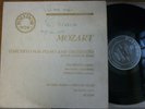 LILI KRAUS - JORDA  / MOZART / VOX PL 6290 autographed