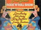 LP-BOX Elvis Presley, Bill haley, Everly Bros.,Jerry Lee Lewis The Great Rockn