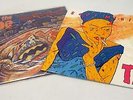 2 X THE THE (MATT JOHNSON) Vinyl Lps Inc 'Soul Mining' & 'Infected' - T04