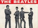 Beatles She Loves You I'll Get You Swan Reco Art Don't Drop Out Picture Sleeve