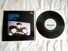 THE CURE -A Single/Hanging garden- Very Rare German only 10
