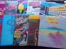 VARIOUS ARTISTS: 1980s Compilations 10 LP Lot