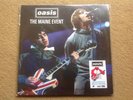 OASIS - RARE LIMITED EDITION NUMBERED DOUBLE VINYL LP THE MAINE EVENT LTD RECORD