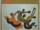 QUEM SAMBA FICA - AFRO FUNK LATIN SOUL JOAO DONATO 1974 ODEON LP BRAZIL HEAR