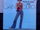 33T/LP  ORIGINAL GAINSBOURG HISTOIRE DE MELODY NELSON   1971  BIEM   DEDICACE ?