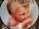 Van Halen - 1984. Vinyl Picture Record. 12 inch. Mexico Import.