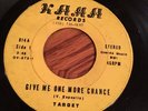 Target-Give Me One More Chance