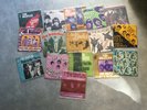 The BEATLES - 16 EP 45 tours - pressage français - série Flashback 