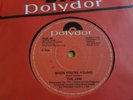 THE JAM - When You're Young - IRISH PRESS 7
