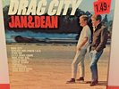Sealed JAN & DEAN Drag City 1963 LIBERTY Orignal MONO Surf / Garage LP